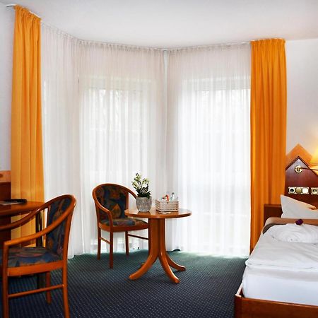 Hotel Schoene Aussicht Gießen Exterior foto